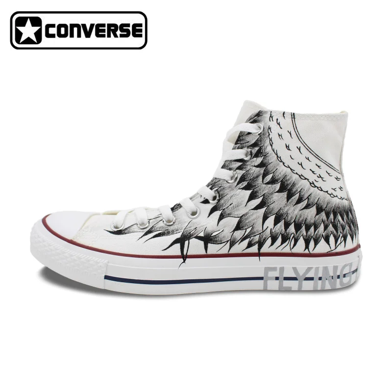 Prix pour Hommes Femmes de Converse All Star Design Original Sneakers Homme Femme Peint À La Main Chaussures High Top Planche À Roulettes Sneakers Prix pour Hommes Femmes de Converse All Star Design Original Sneakers Homme Femme Peint À La Main Chaussures High Top Planche À Roulettes Sneakers