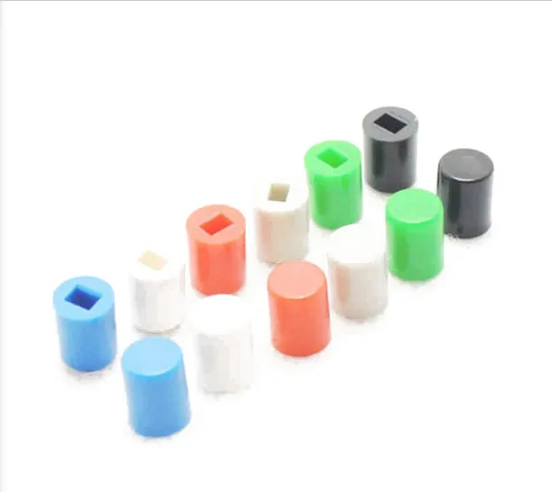 

A06 The key cap 6*7 The key cap fits 5.8/7/8/8.5 self-locking switch key 2x3
