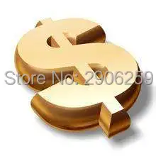 

Custom Shop , only for customized guitar, make up the price difference