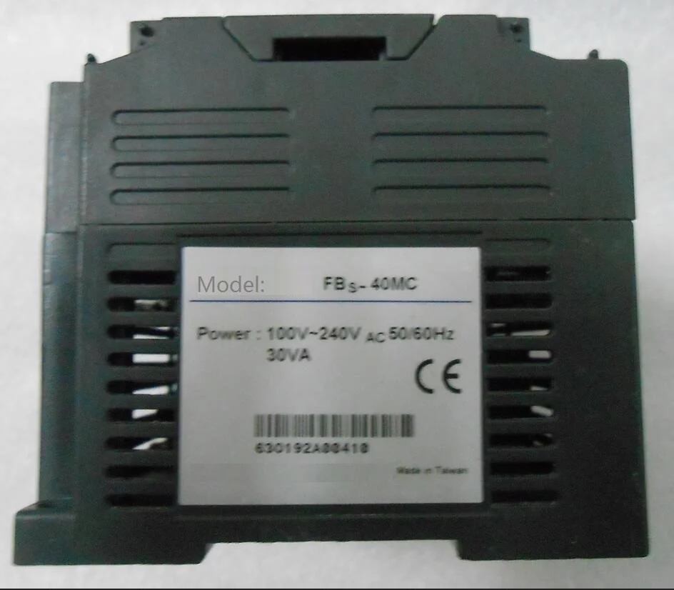 Новый и оригинальный PLC FBS-40MC | Обустройство дома