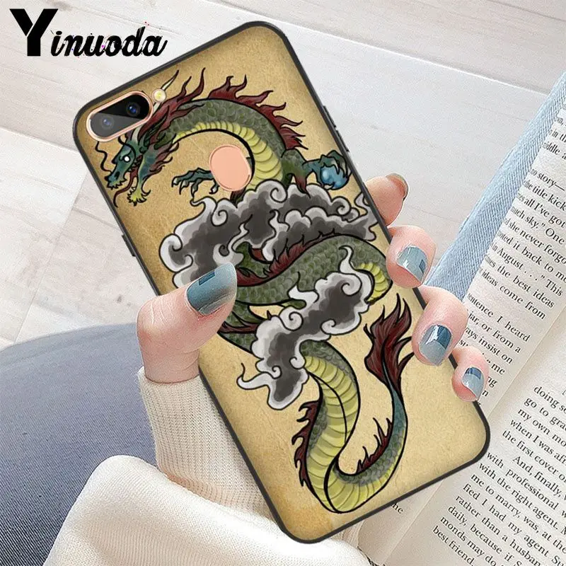 Chinese style Dragon