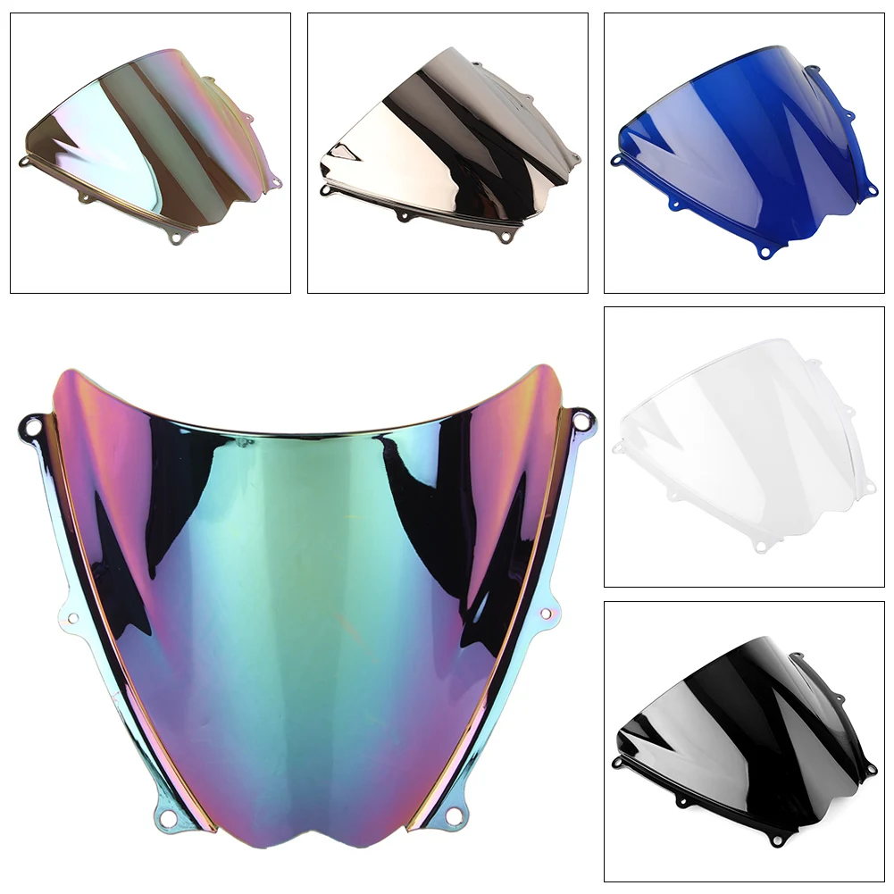 

Motorcycle Windproof Windshield Windscreen For SUZUKI GSXR1000 2007 2008 K7 / GSXR 1000 07 08