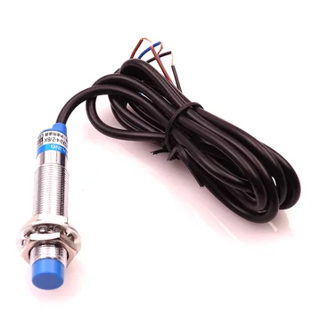 

50pcs 3D Printer LJ12A3-4-Z/BX Inductive Proximity Sensor Detection Switch NPN DC6-36V 4mm normally open proximity switch