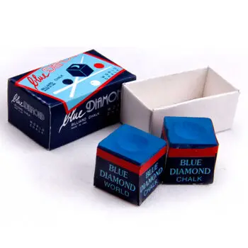 

2PCS Oily Billiard Chalks Billiards Accessories