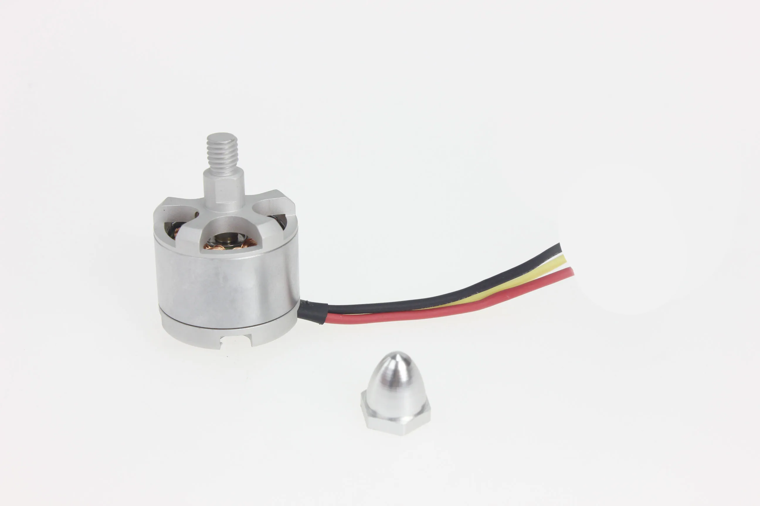 CCW Motor Silver