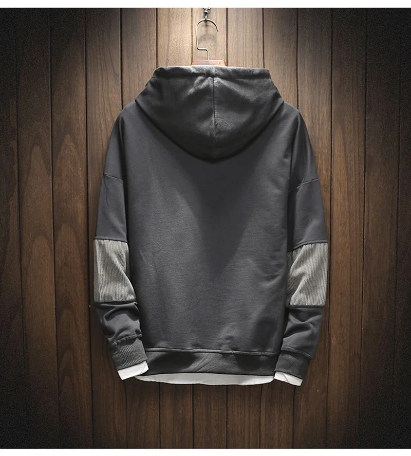 Loose Oversized Sweatshirt  (9)