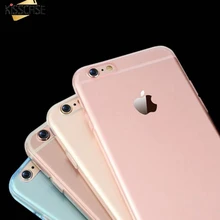 KISSCASE Case For iPhone 6 6s 7 Plus Case Supper Flexible Clear TPU Case For iPhone