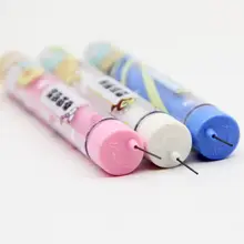 0,5 мм автоматический набор механических карандашей заправлять черными чернилами Канцтовары офисный школьный принадлежности студенческие подарки Карандаш свинец