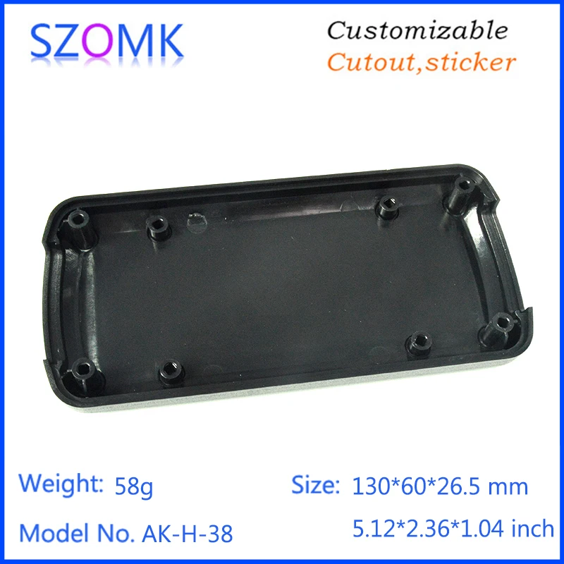 szomk handheld plastic box for electronics project plastic enclosure for electronics plastic case custom device box equipment enclosure housing instrument case (30)
