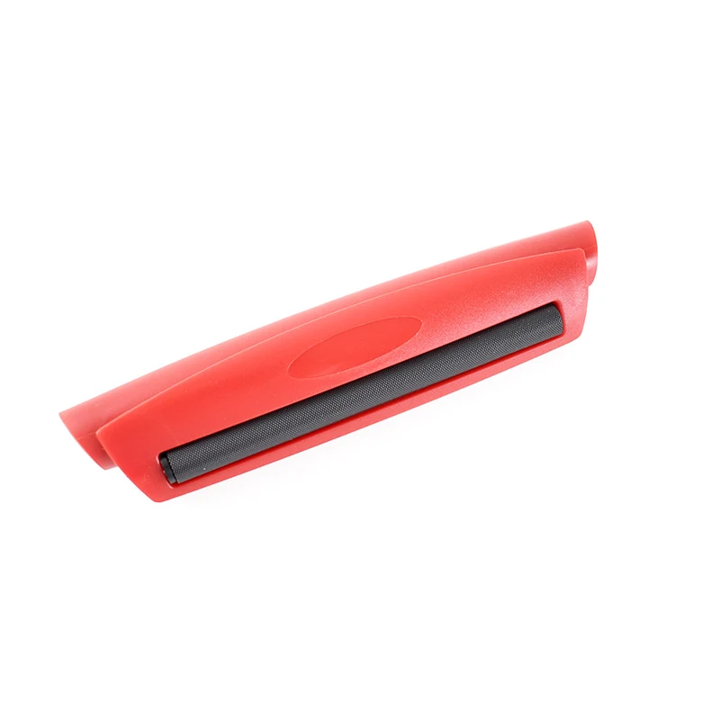 

Kingsize Manual DIY Hand Easy Cigarette Make Cone Rolling Machine Special Red Joint Roller Cigarette Smoking Tobacco Filling
