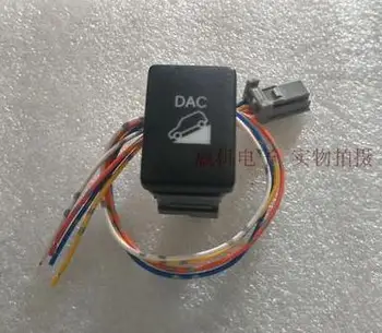 

1PCS FOR Highlander / Prado / overbearing RAV4 Downhill Assist Hill Descent Control towing switch DAC
