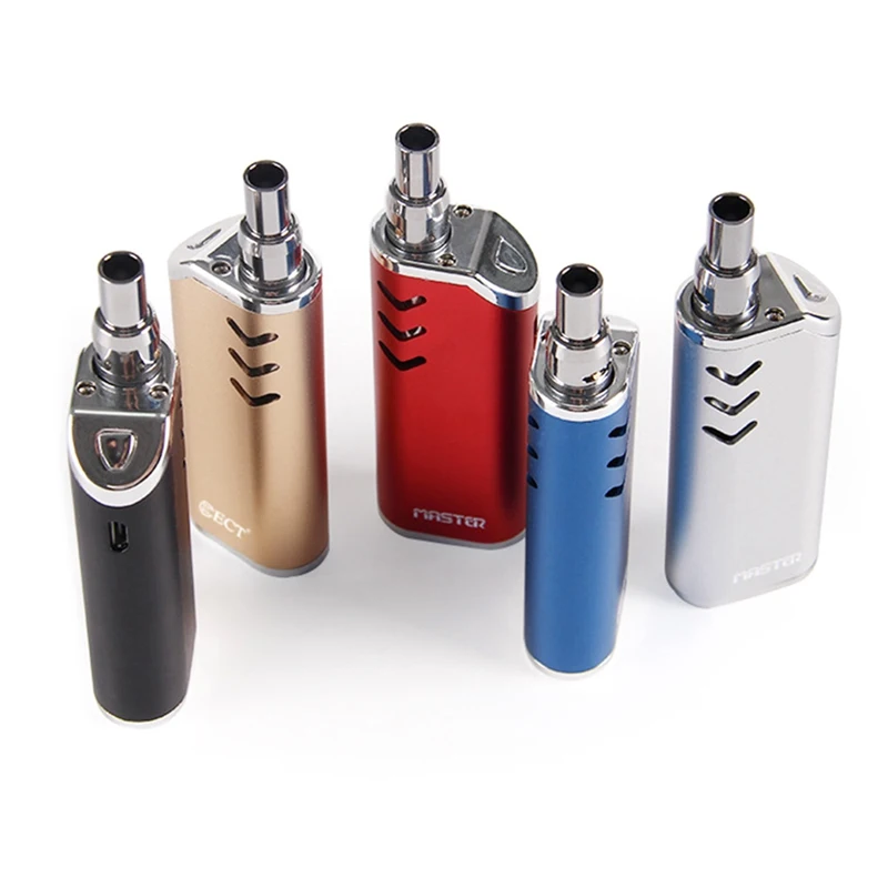 

Original ECT Master Magnetic CBD E Cigarette VV Preheat Battery 650mah Vape Mod With 0.5ml Vaporizer Cartridges For Thick Oil