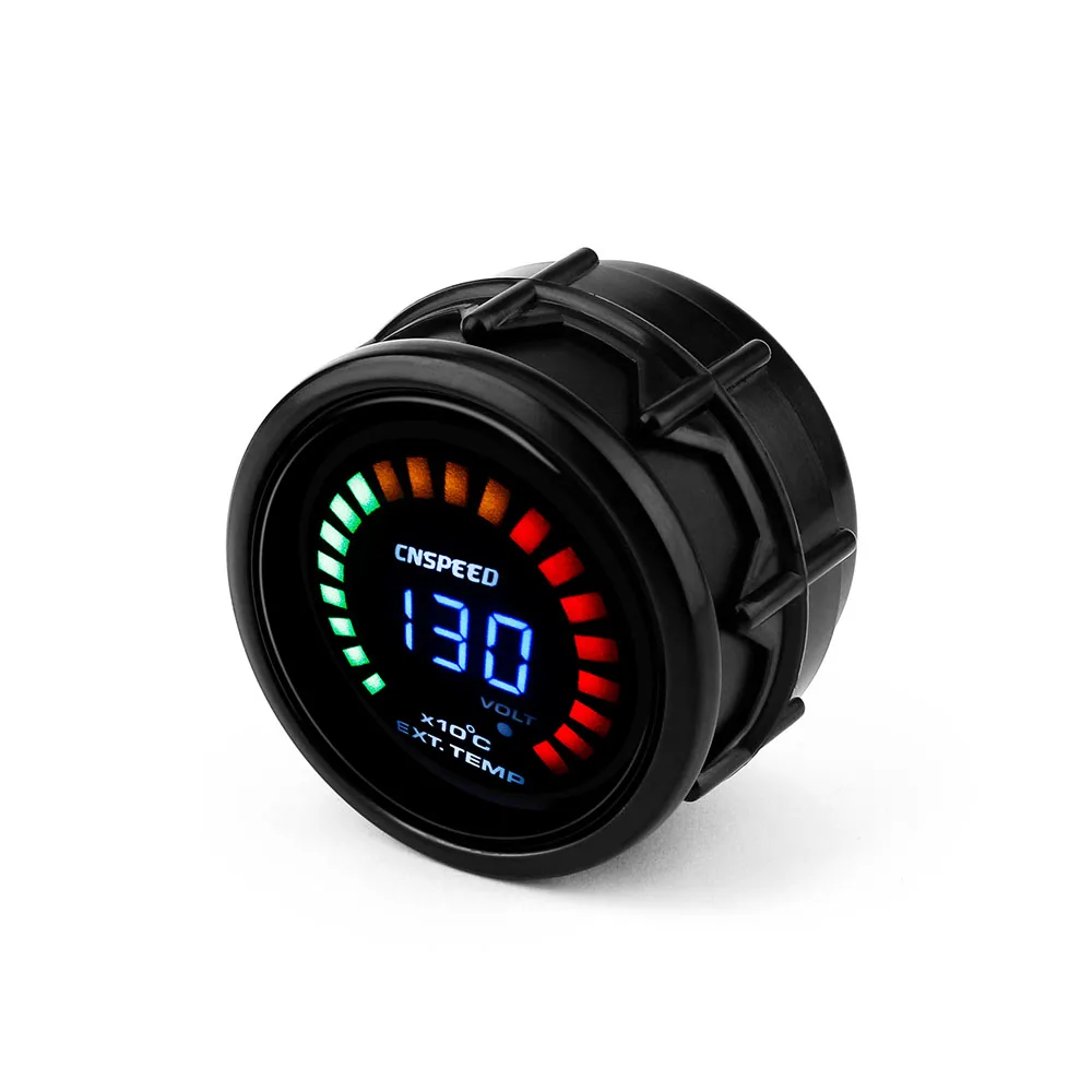 Бесплатная доставка CNSPEED 2 &quot52 мм цифровой автоматический датчик температуры