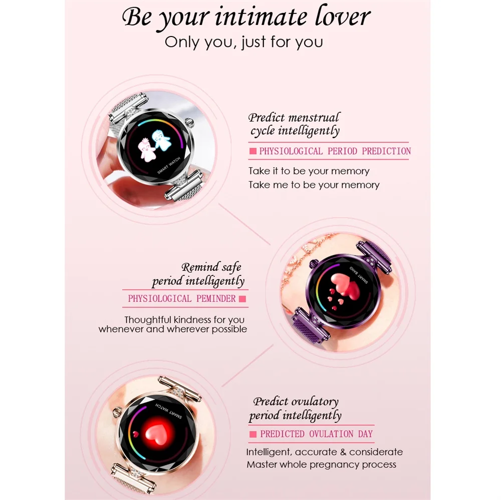 696 H1 Women Fashion Smart Wristband Heart Rate Blood Pressure Smart Bracelet Fitness Tracker Smart Watch Women Female Clock 696 H1 Women Fashion Smart Wristband Heart Rate Blood Pressure Smart Bracelet Fitness Tracker Smart Watch Women Female Clock