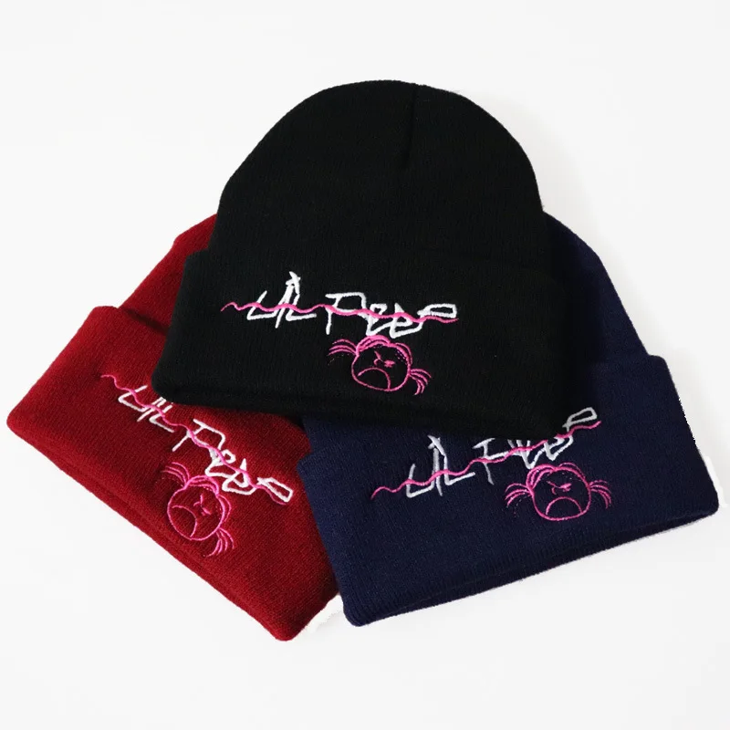 Lil Peep Beanies Cap