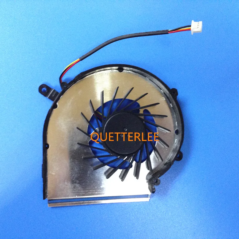

New CPU cooling fan for MSI GE62 GE72 GL62 GL72 PE60 PE70 CPU Cooller Fan PAAD06015SL N303