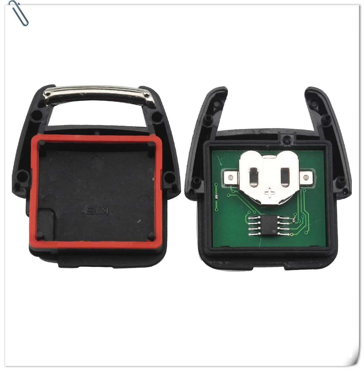 Keyforkess 2 Bottoni 433Mhz Fob Chiave A Distanza Per Opel Vauxhall Vectra Zafira OP1 24424723 Con ID40 Chip HU43 HU100 YM28 HU46 Lama 15 Keyforkess 2 Bottoni 433Mhz Fob Chiave A Distanza Per Opel Vauxhall Vectra Zafira OP1 24424723 Con ID40 Chip HU43 HU100 YM28 HU46 Lama -