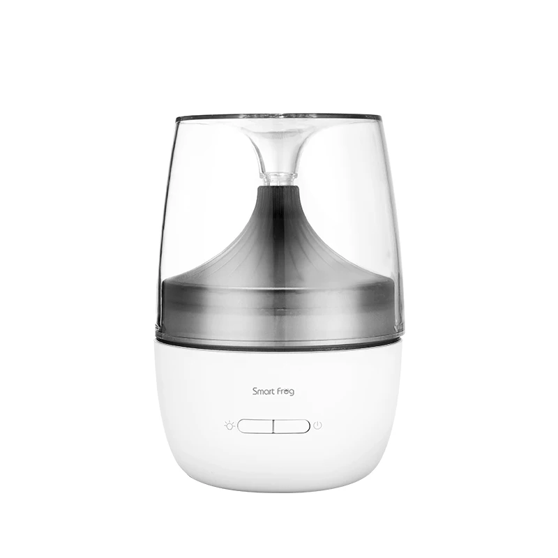 

Mini Humidifier Essential Oil Aromatherapy Colorful Night Light Ultrasonic Mute Lovely