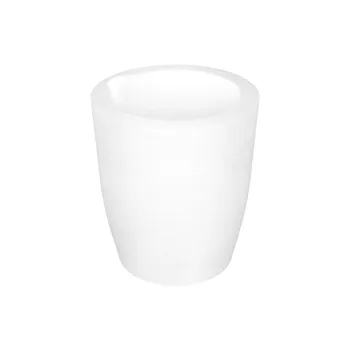 

C750 ceramic crucible for gold, silver melting, quartz products