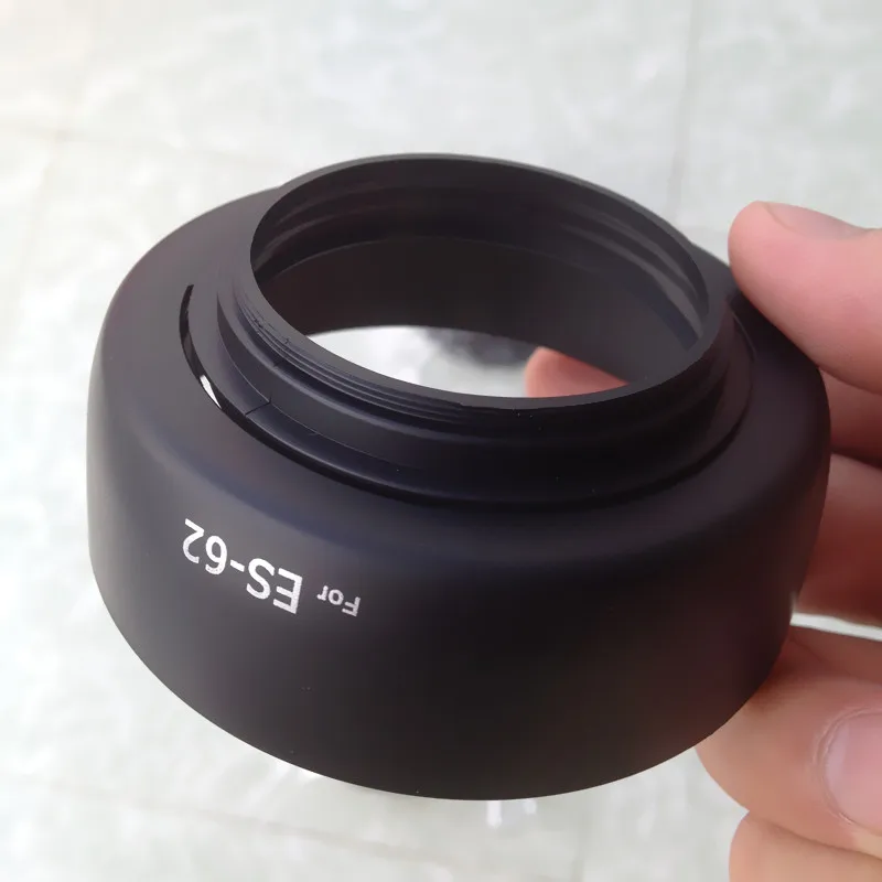 Camera lens hood ES-62 (4)