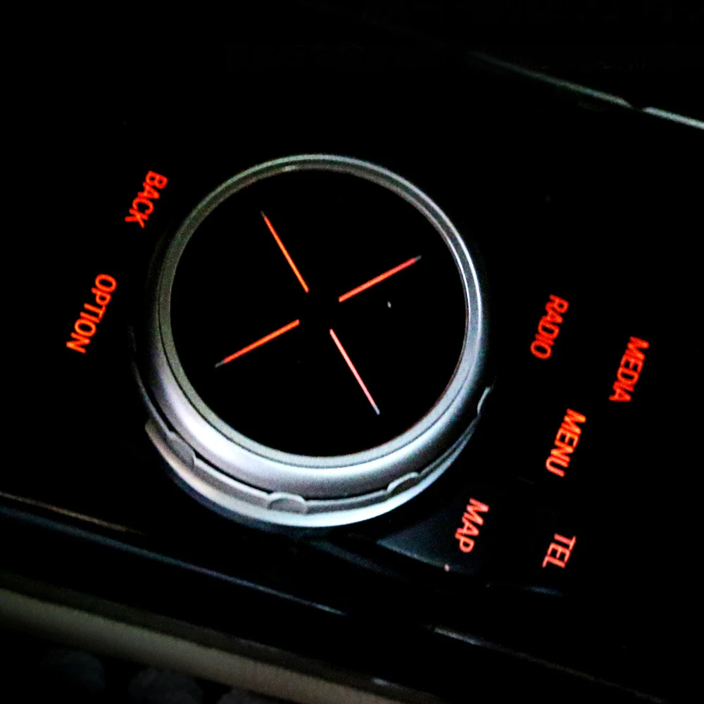 Крышка для мультимедийных кнопок idriver пульт дистанционного управления для BMW 1 2 3 4 5 7 серия X1 X3 X5 X6 F30 E90 E91 F10 F18 F11 F15 F16 F25 E60 E61 F07 E70 71