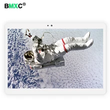 Original 10.1′ Tablets Android 6.0 Octa Core 64GB ROM Dual Camera and Dual SIM Tablet PC Support OTG WIFI GPS bluetooth phone