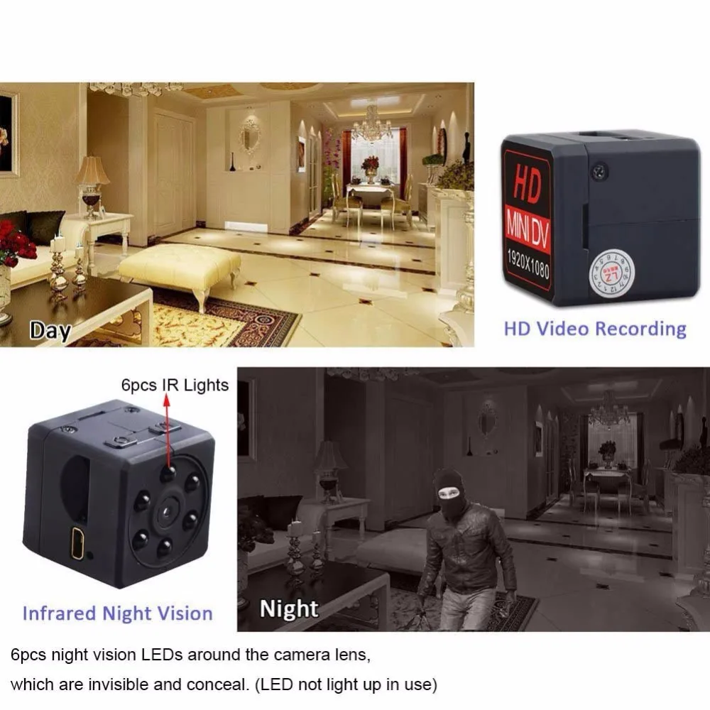 MD18 mini camera secret camera 014