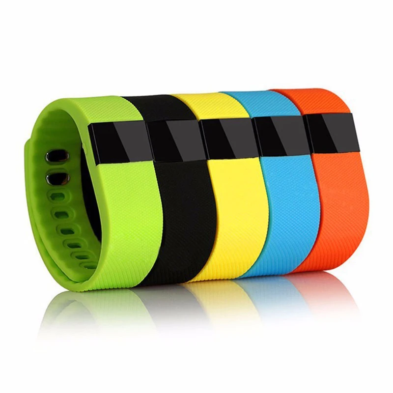 

Bluetooth Smart Watch TW64 SmartBand Bracelet Wearable Life Waterproof Pedometer Wrist Watch IOS Android Fitness Tracker