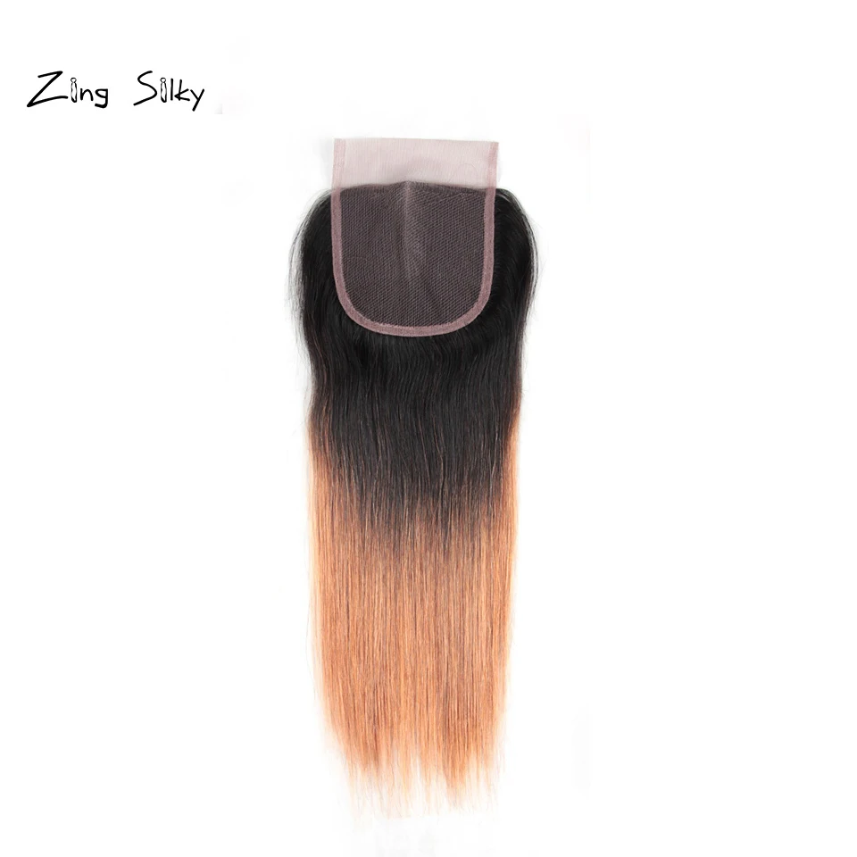 Brazilian Ombre Bundles With Closure Remy Human Hair Straight Extensions Hair Weave Vendors 10 To 26 inches Bundles With Closure Brazilian Ombre Bundles With Closure Remy Human Hair Straight Extensions Hair Weave Vendors 10 To 26 inches Bundles With Closure