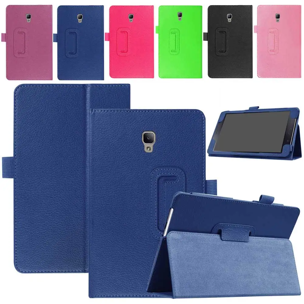Tablet Case For Samsung Galaxy Tab A 8.0 T380 T385 SM 380 2017 PU