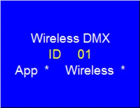 Caixa de Controle de Aplicativo Aplicativo de Smartphone Transceptor sem Fio de Dmx Transceptor sem Fio plus 2.4g Caixa de ar o Envio Gratuito de Custo: de Smartphone 2.4g Dmx Wifi 3 sem fio de DMX DMX Transceptor Sem Fio + 2.4g Wifi Caixa de Ar