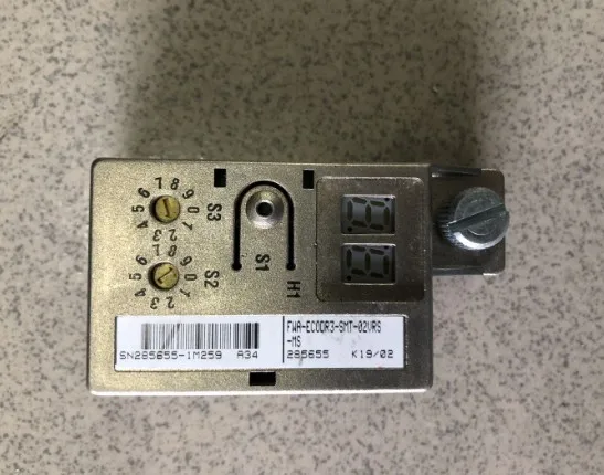 FWR-ECODR3-SMT-02VRS-MS б/у в хорошем состоянии может нормально работать
