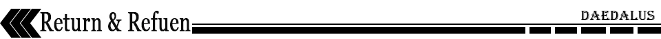 Return & Refuen