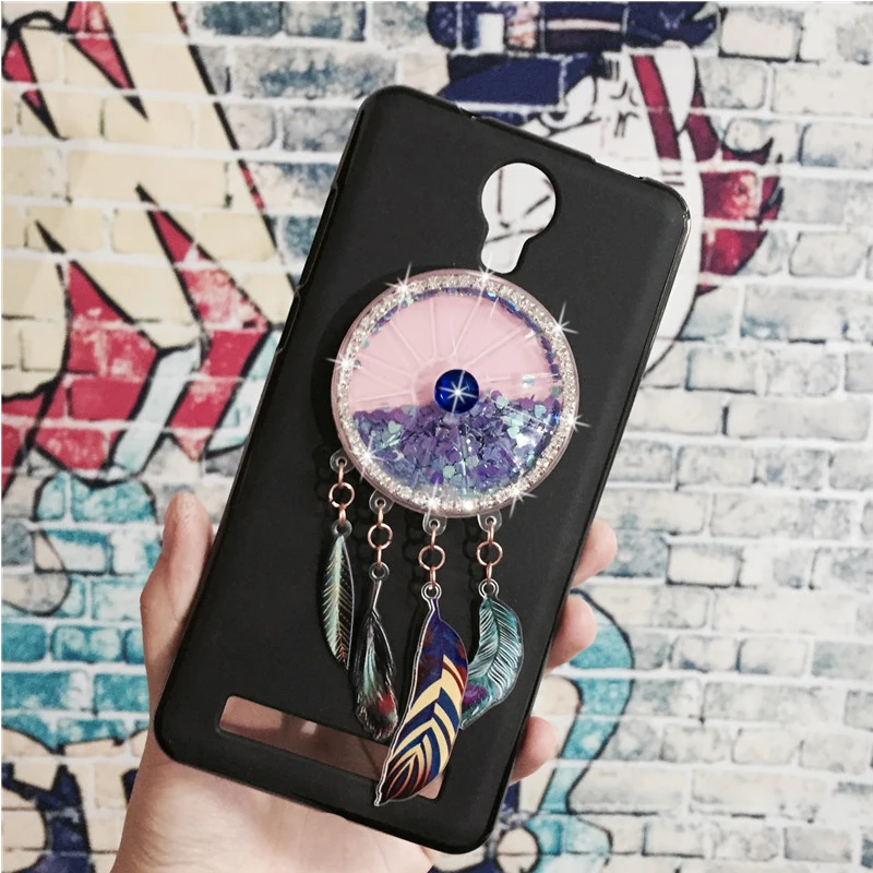 

Dynamic Quicksand Phone Cases Covers for Doogee X7 / X7 Pro Soft Silicone Original Back Cover Coque Funda Para Shell