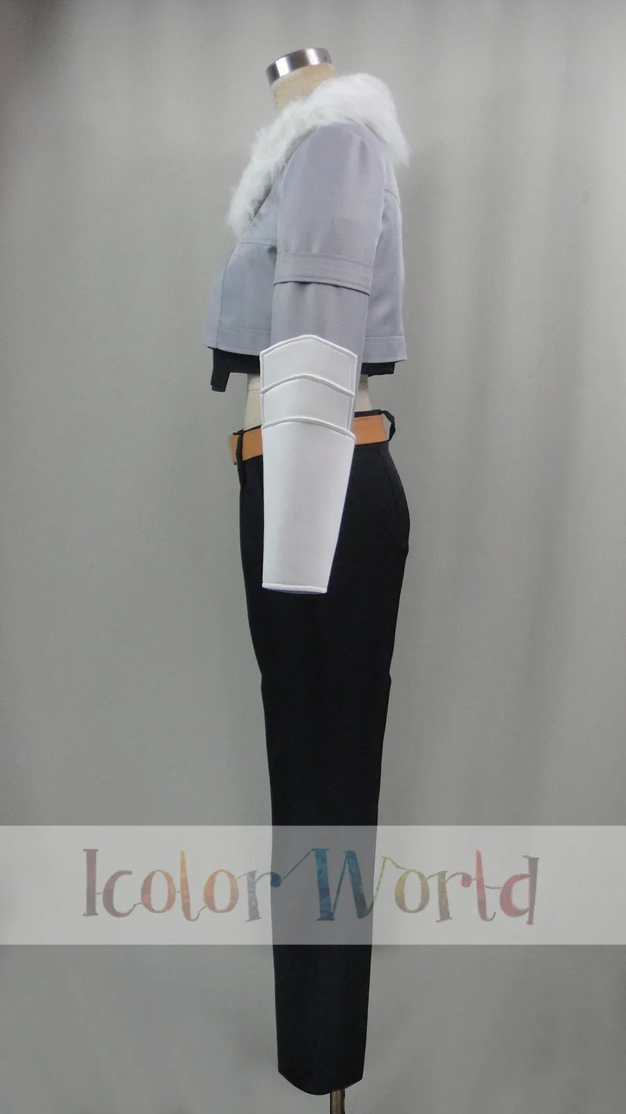 Bete Loga Cosplay Costume03