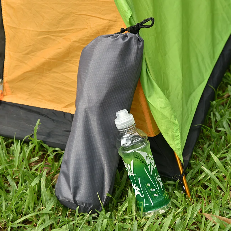 Outdoor Aluminum Alloy Military Bed Mountain Camping Resting Portable Folding Summer Hiking moistur