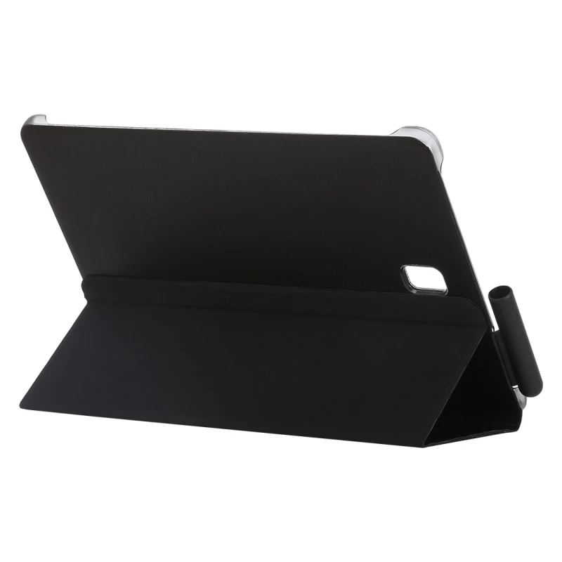 Для samsung Galaxy Tab S4 тканая текстура горизонтальный Флип кожаный чехол для Galaxy Tab S4 10,5 T830/T835 с держателем