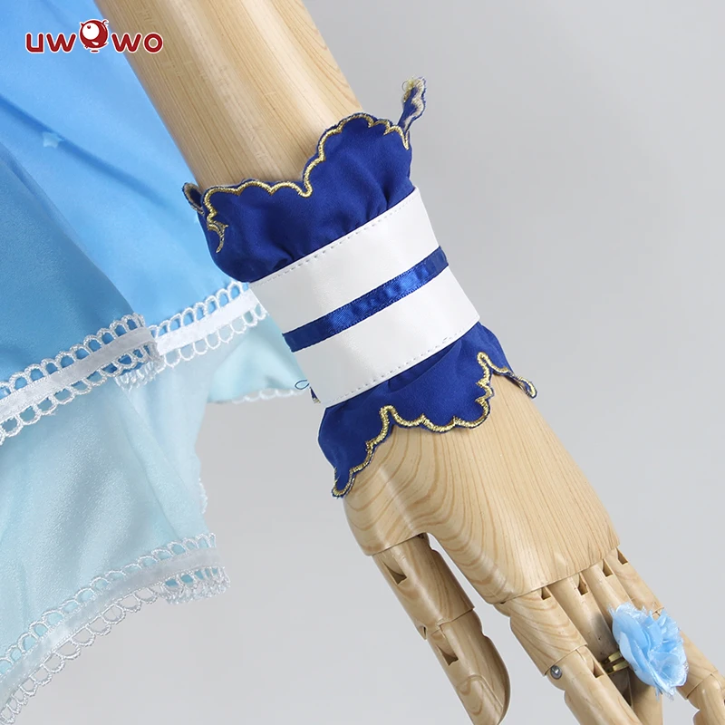 UWOWO Watanabe You Косплей Love Live Sunshine Aqours Angel Awake Idolized костюм Lovelive You|aqours cosplay|cosplay love livelove live