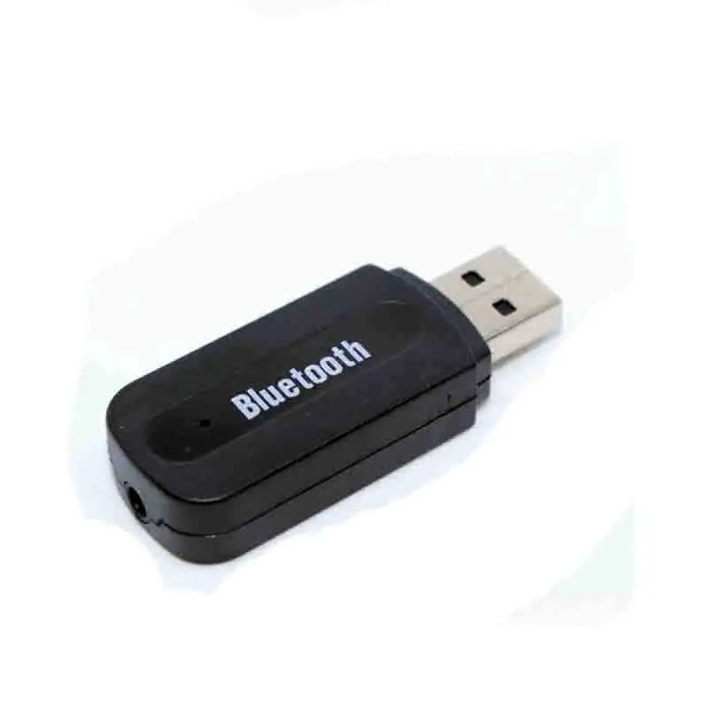 USB беспроводной Bluetooth музыкальный стерео приемник адаптер ключ аудио домашняя