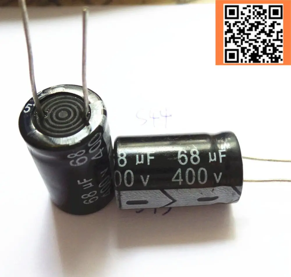 Radial Aluminium Electrolytic Capacitor /±20/% 10V, 16V, 25V, 35V, 63V, 100V 1 /μf 63V, 10