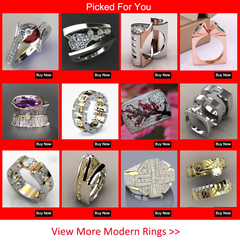 Modern Ring