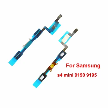 

Sinbeda Brand New For Samsung Galaxy S4 mini i9190 i9195 or S3 mini i8190 Home Menu Button Sensor Flex Cable Ribbon Replacement