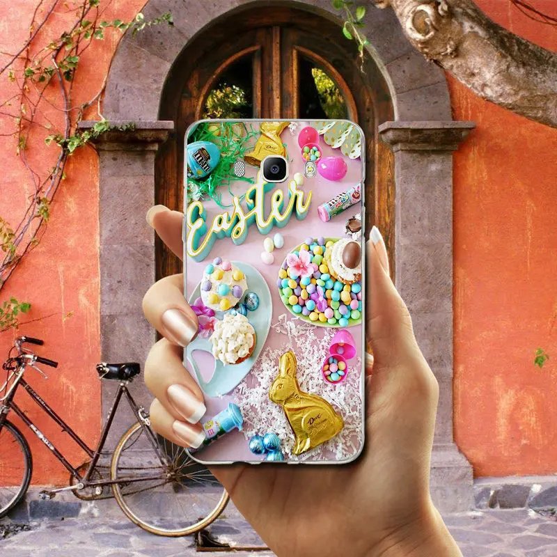 Силиконовые мягкие чехлы для телефонов Samsung Galaxy J1 J2 J3 J4 J6 J5 J7 J8 A3 A5 A7 2015 2016 2017 2018 яйца