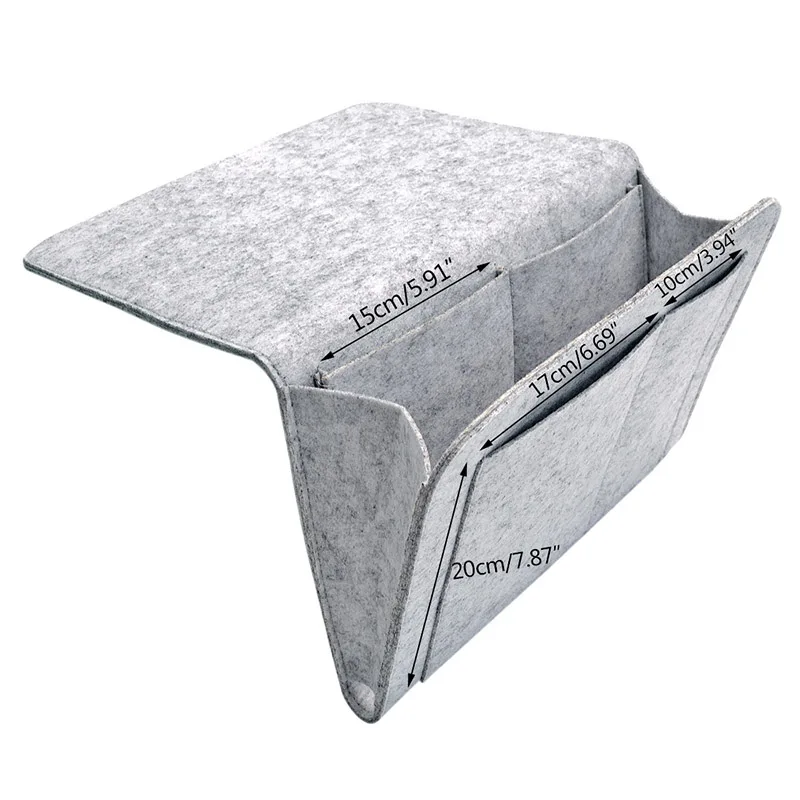 1 шт. высокое качество пеленки Caddy детская кроватка Органайзер кровать подвесная сумка для хранения многофункциональная сумка органайзер для детской кроватки Комплект постельного белья