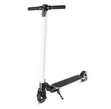 Clearance Hot skate carbon fiber 10.4Ah battery 24V 2 wheels Electric scooter for Adult or children 11