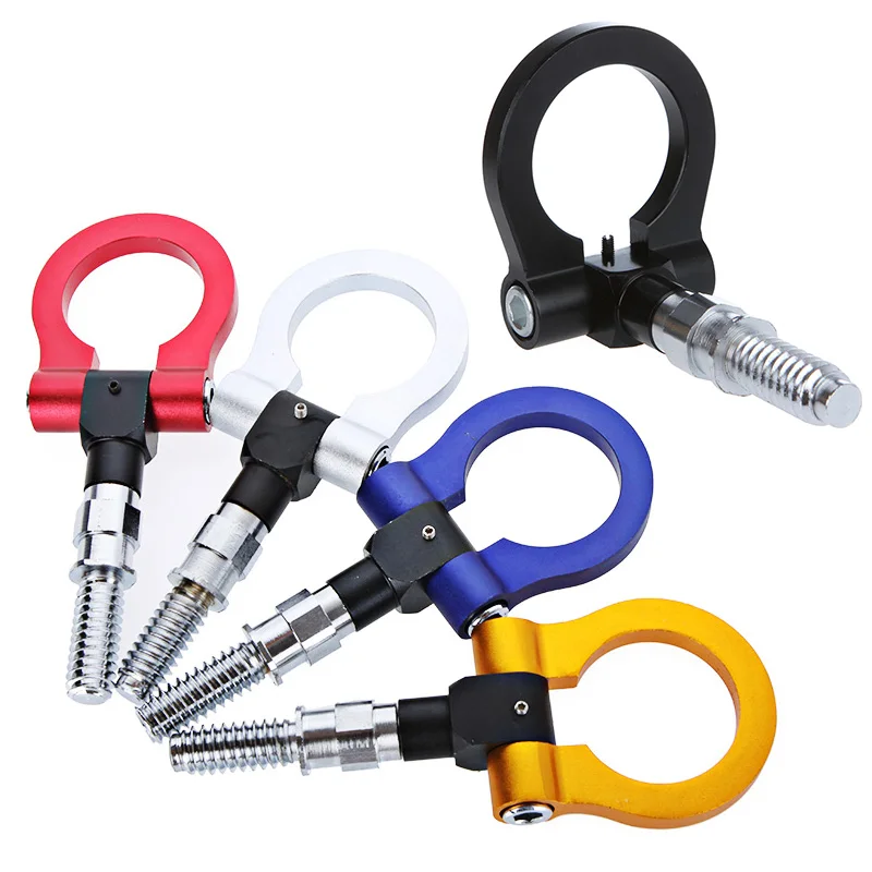 

Racing Tow Towing Hook for BMW European Car Auto Trailer Ring