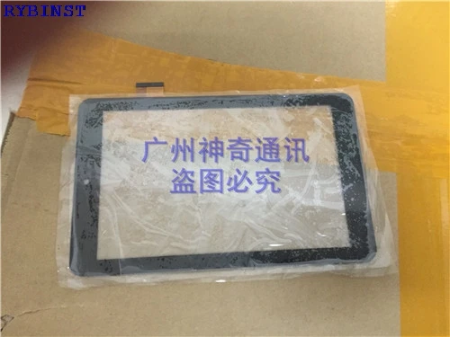 

1Pcs/Lot Free shipping Flat computer screen capacitive touch screen YCF0655-AJ