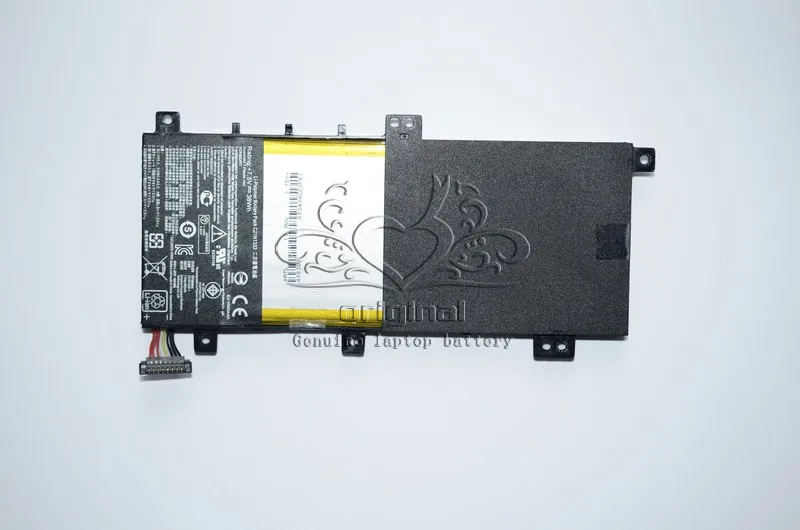 Оригинальный аккумулятор для ноутбука JIGU C21N1333 C21NI333 ASUS TP550L TP550LA TP550LD TP550LJ