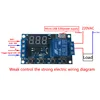 1 Channel 5V Relay Module Time Delay Relay Module Trigger OFF / ON Switch Timing Cycle 999 minutes for Arduino Relay Board Rele ► Photo 3/6