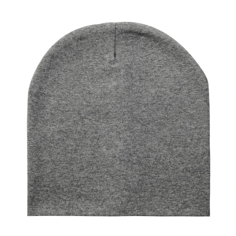 Baby Hats Cotton Solid Color Baby Cap Children's Beanie Hat For Boys And Girls Kids Boys Winter Hat
